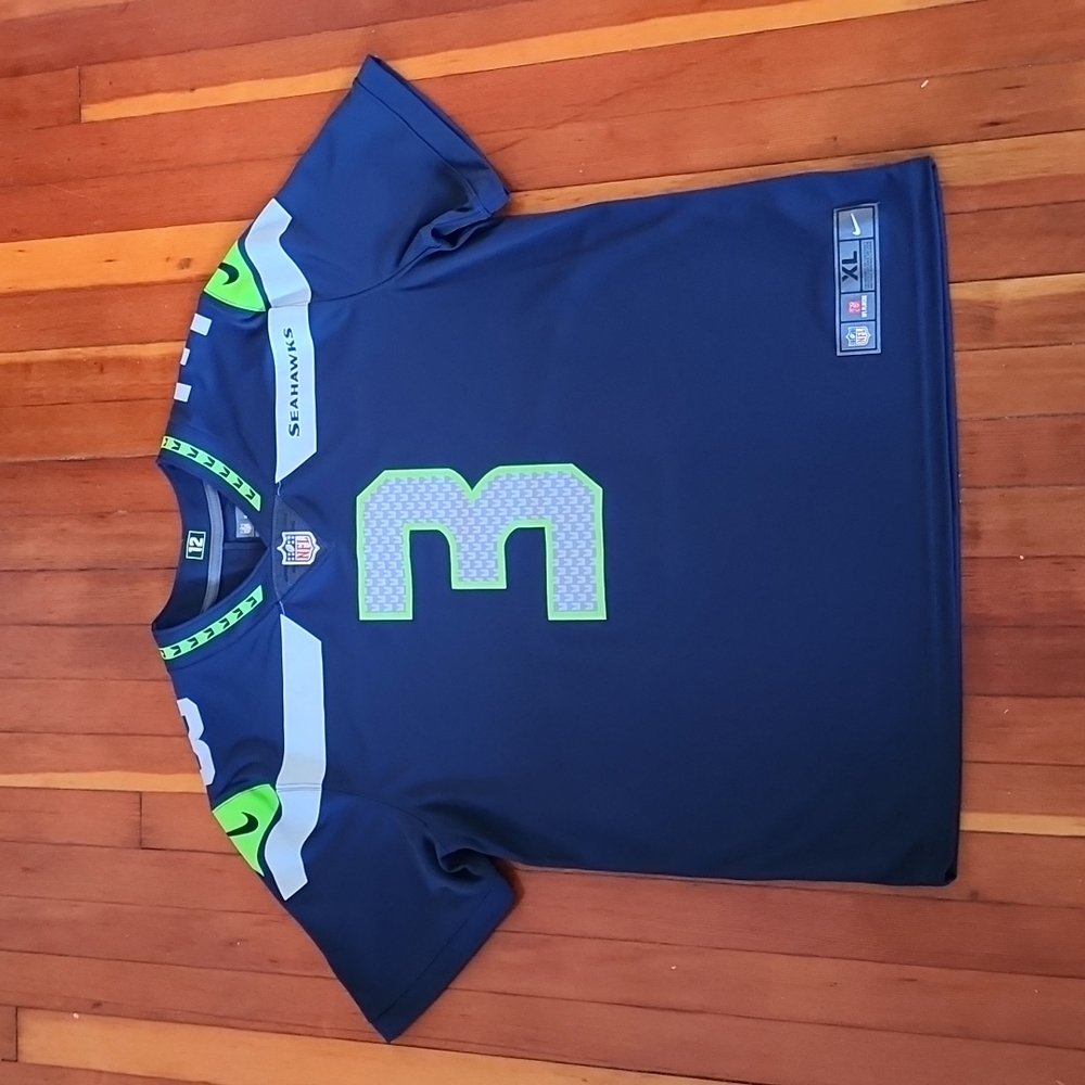 Seattle Seahawks jersey